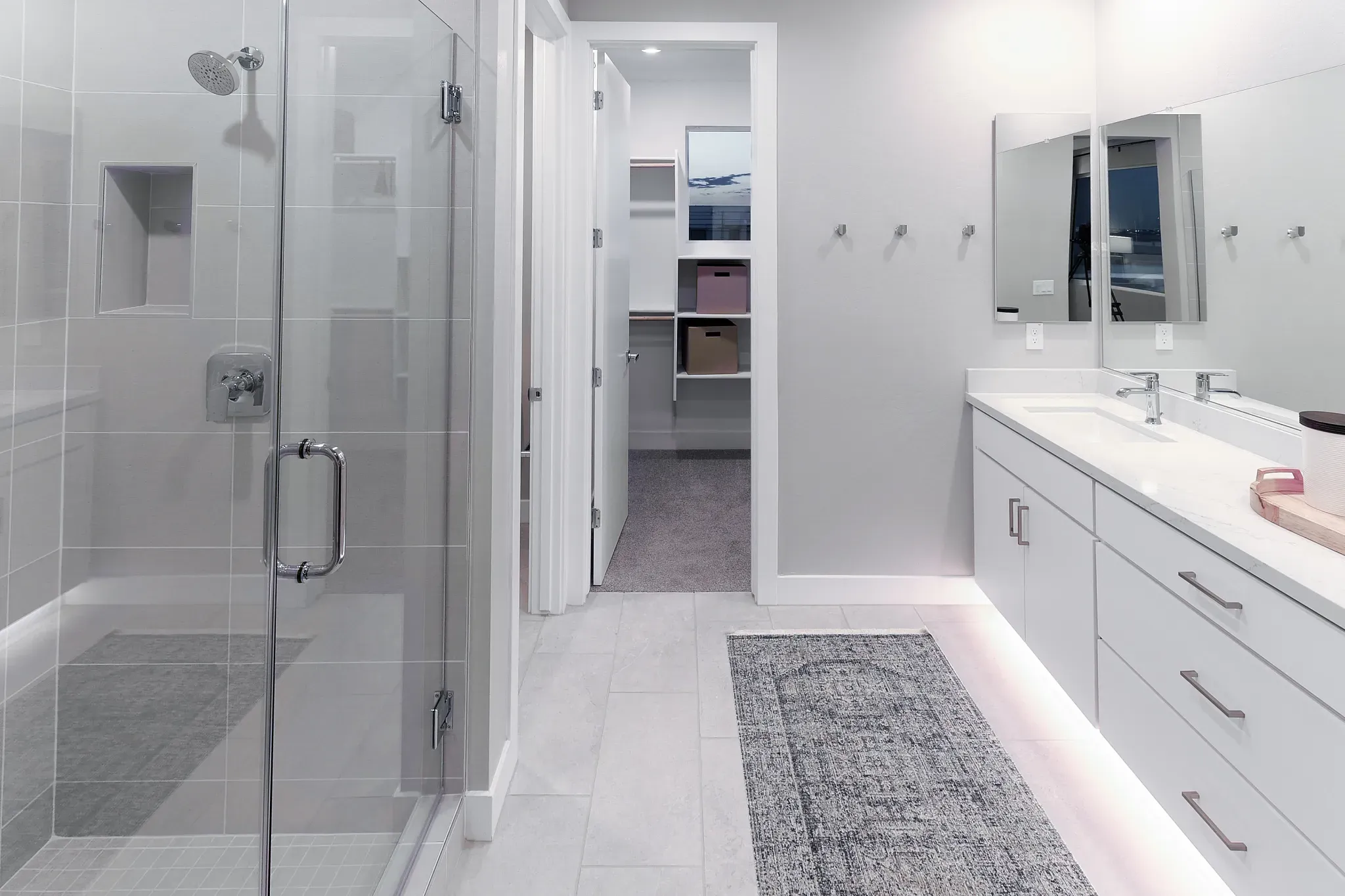 3001 Model Primary Bath