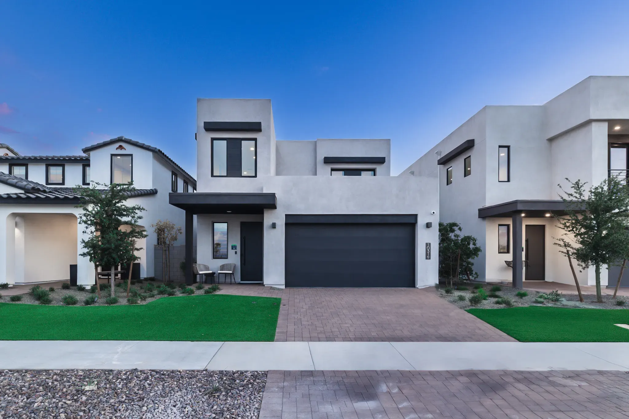3002 Model Home
