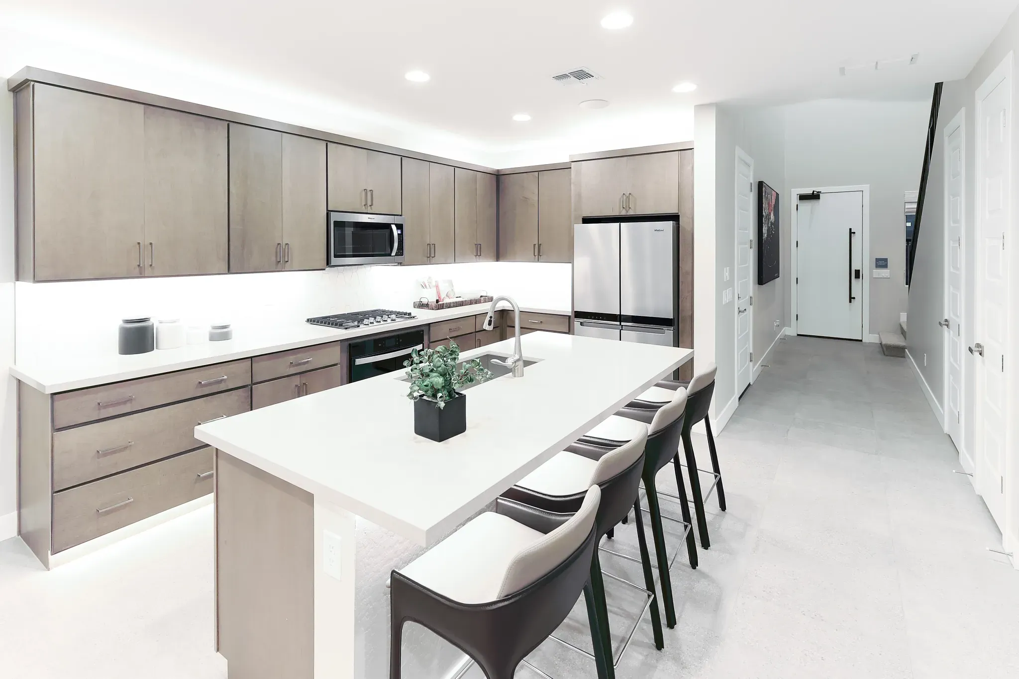 3002 Model Kitchen