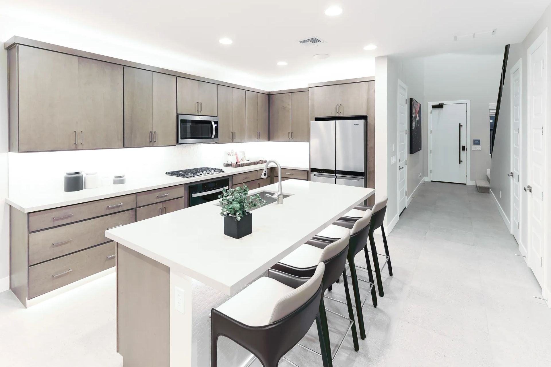 3002 Model Kitchen