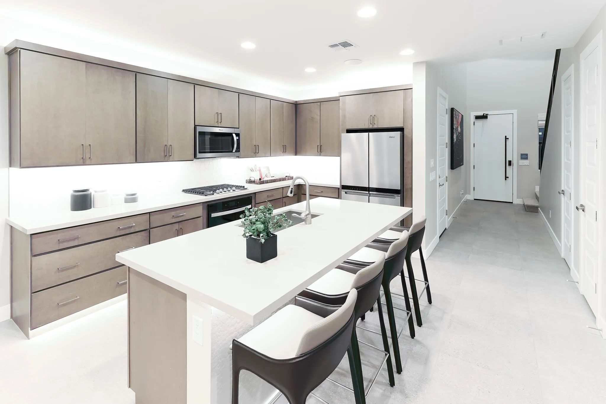 3002 Model Kitchen