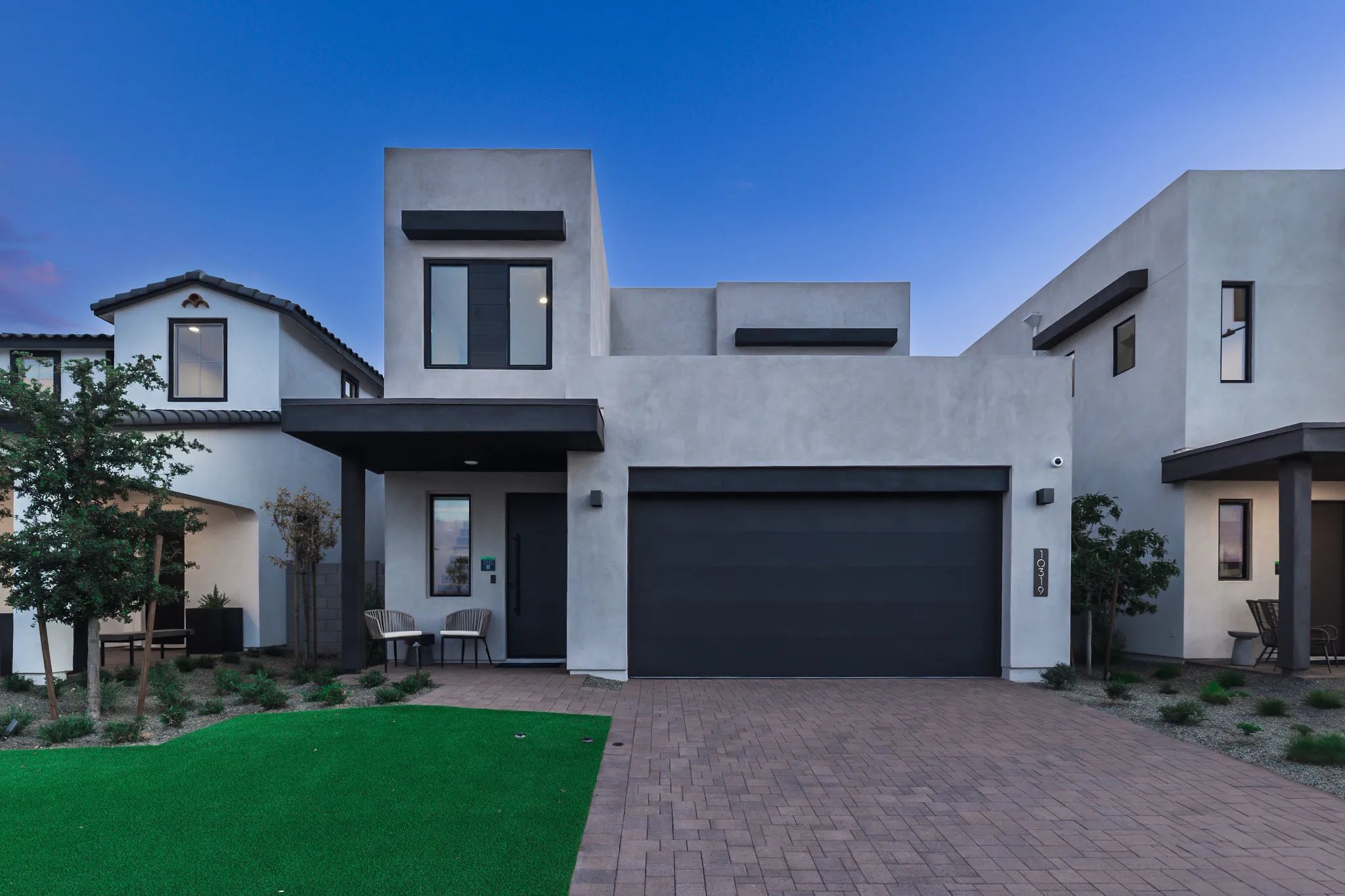 3002 Model Home