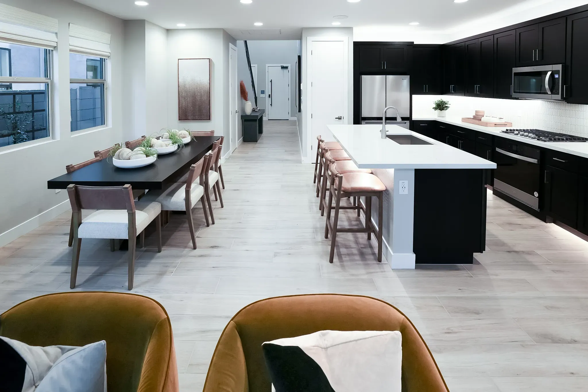 3003 Model Kitchen and Dining