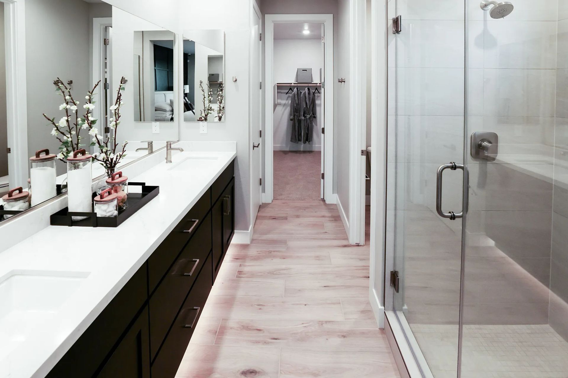 3003 Model Primary Bath