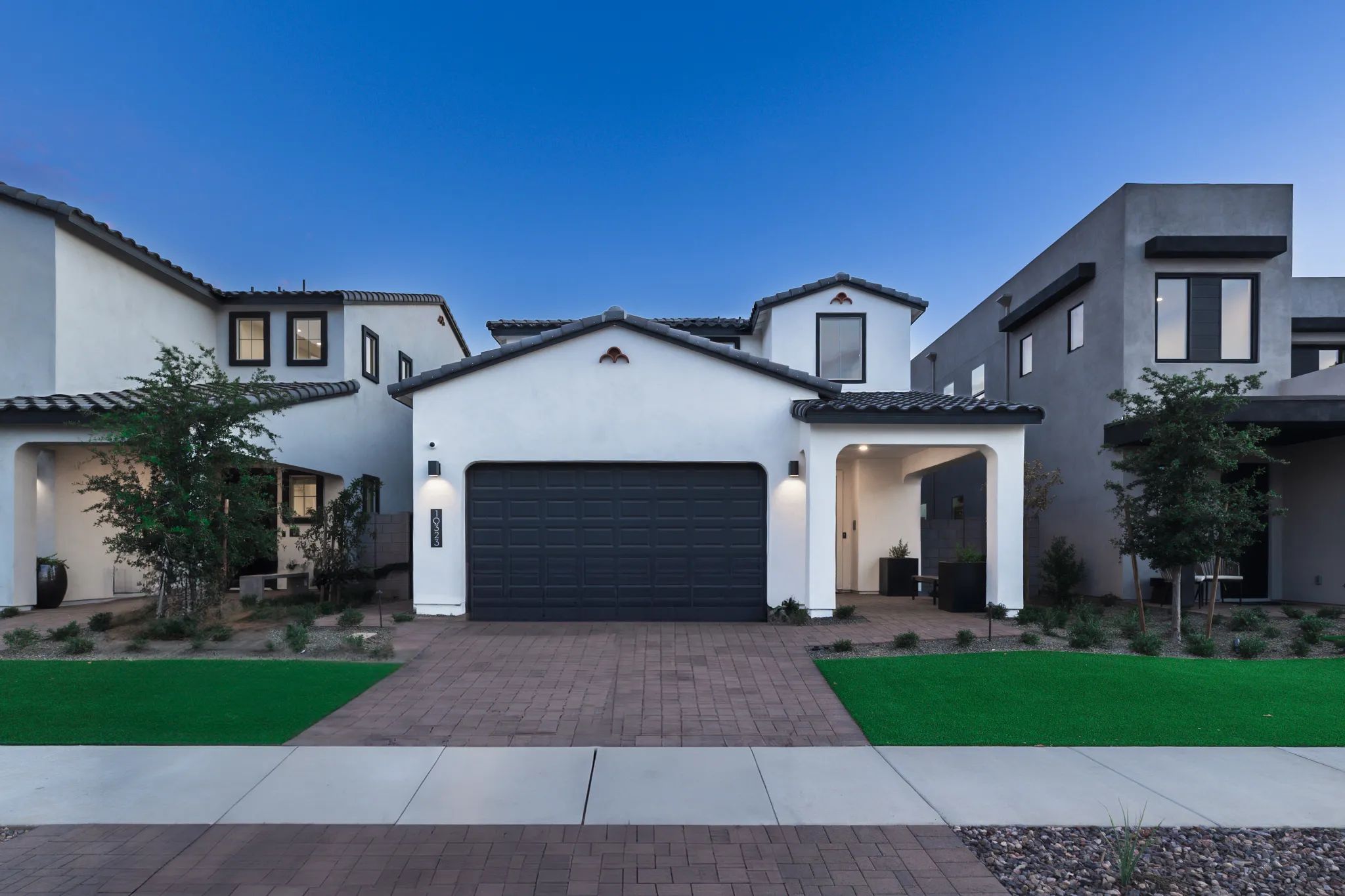 3003 Model Home