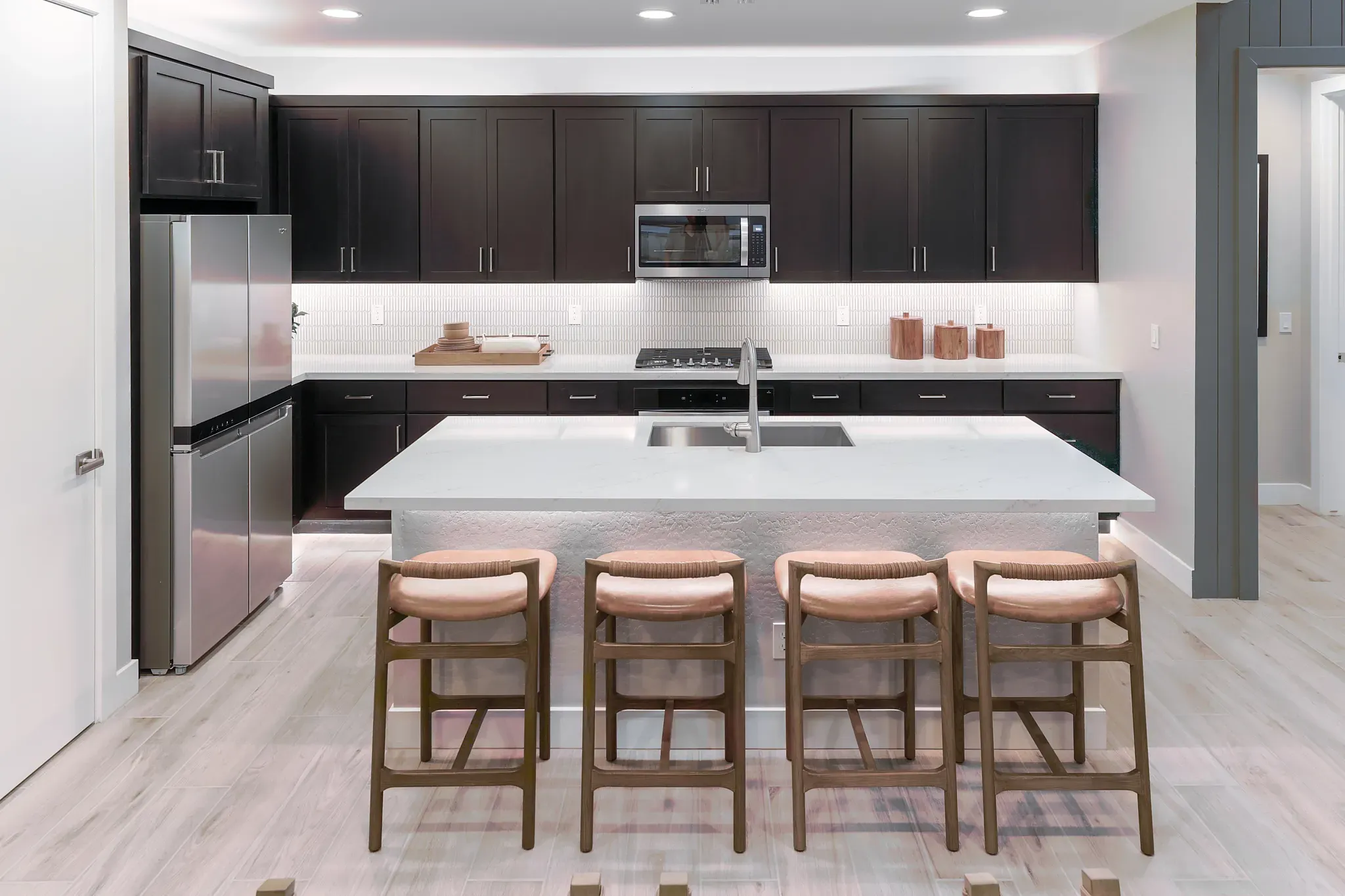 3003 Model Kitchen