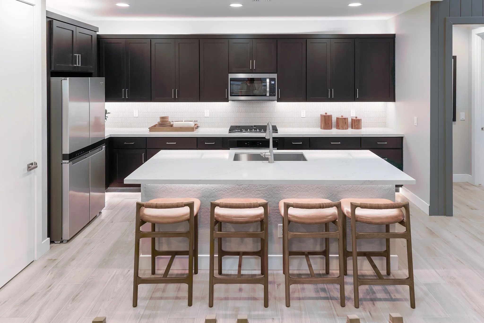 3003 Model Kitchen
