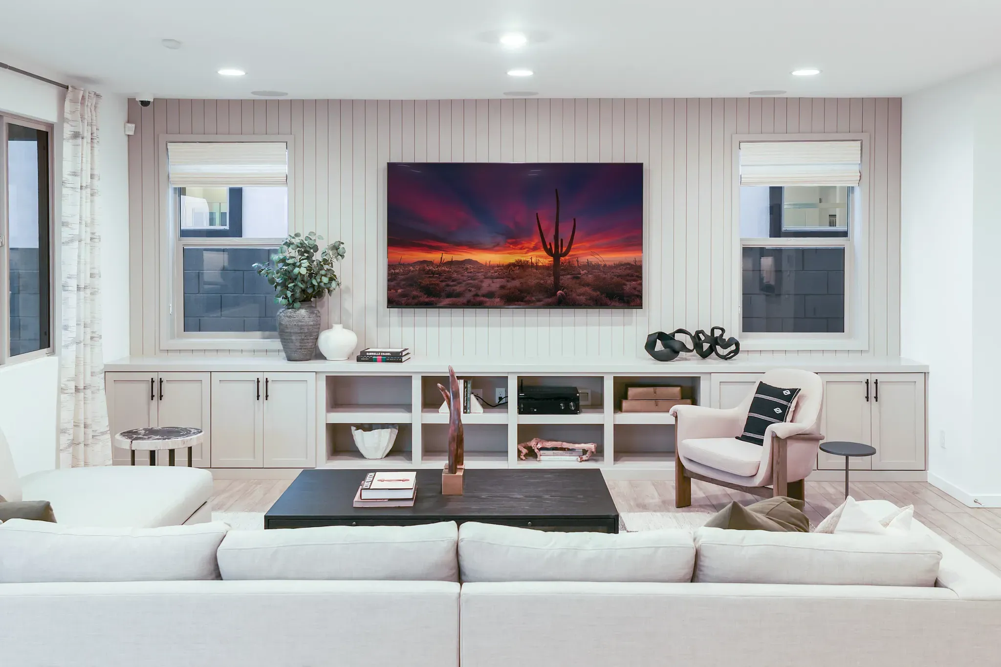 3004 Model Great Room