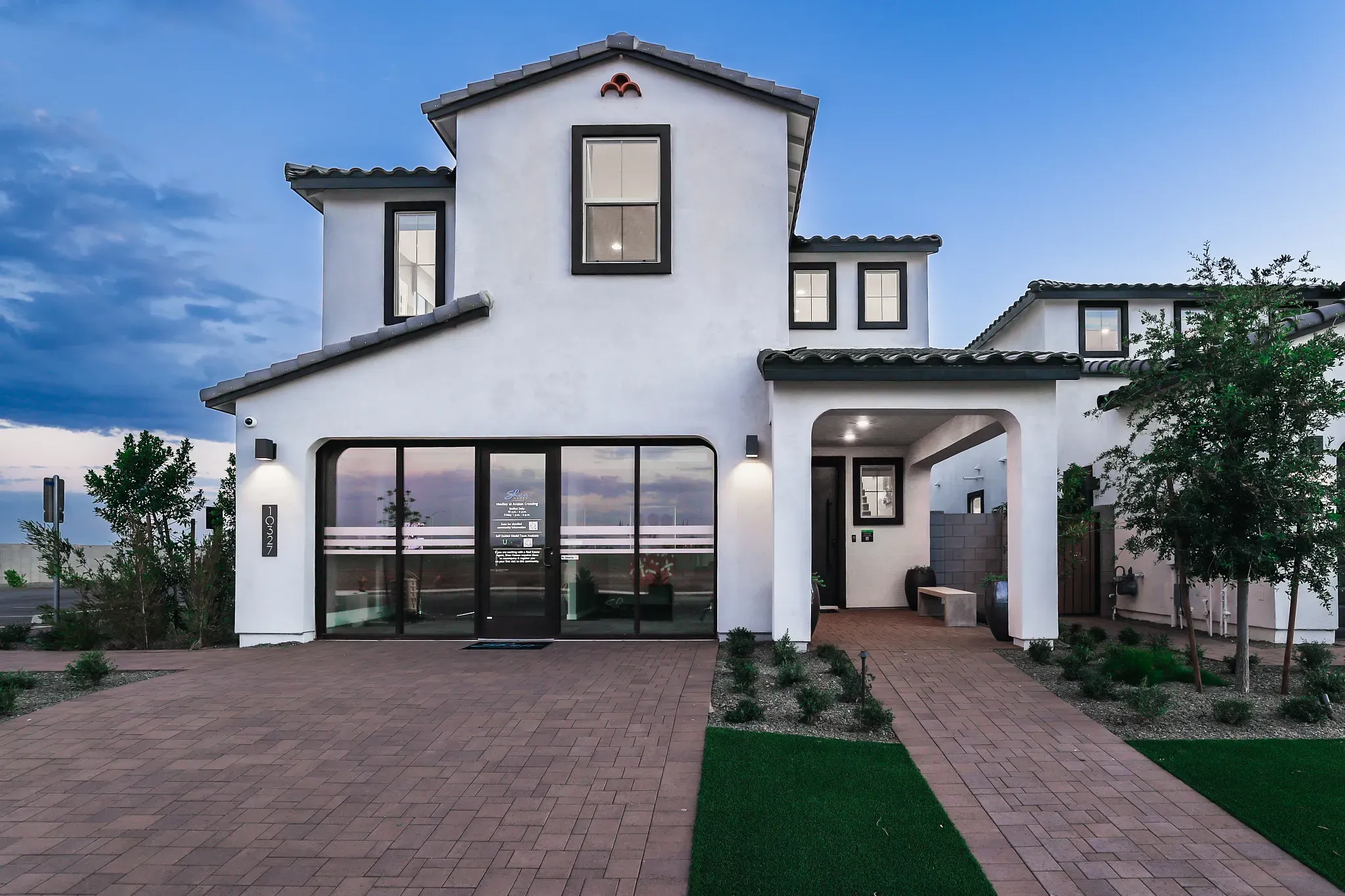3004 Model Home