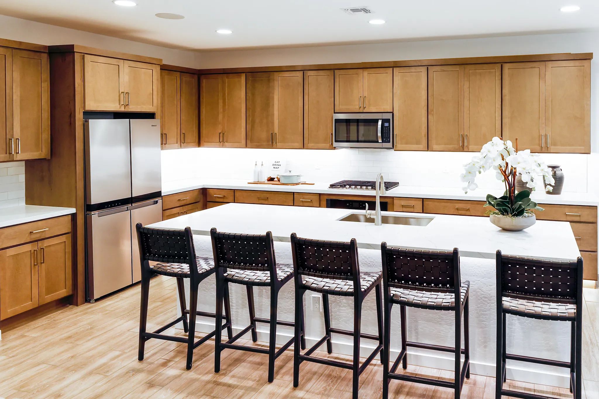 3004 Model Kitchen