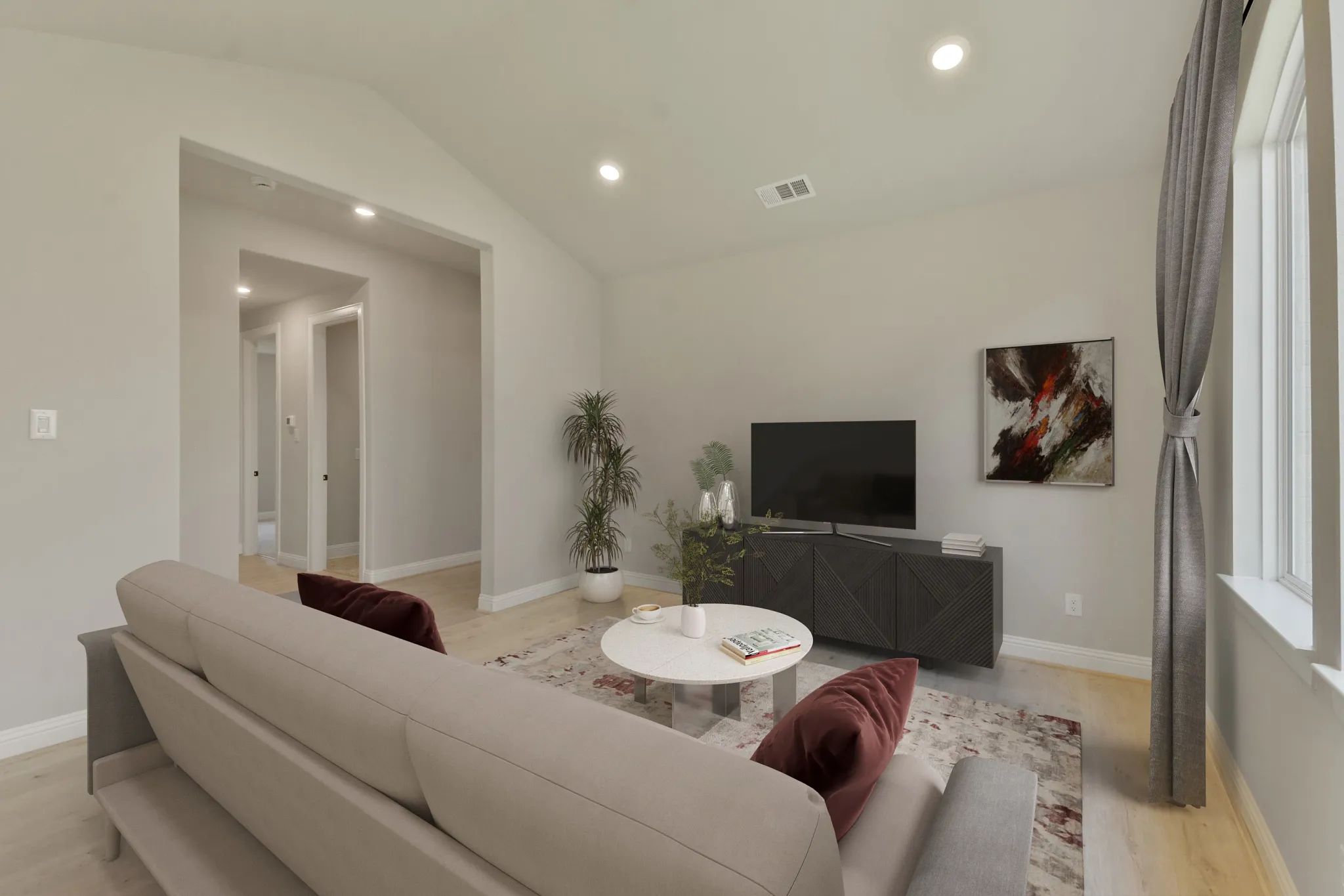 Plan 4046 flex room