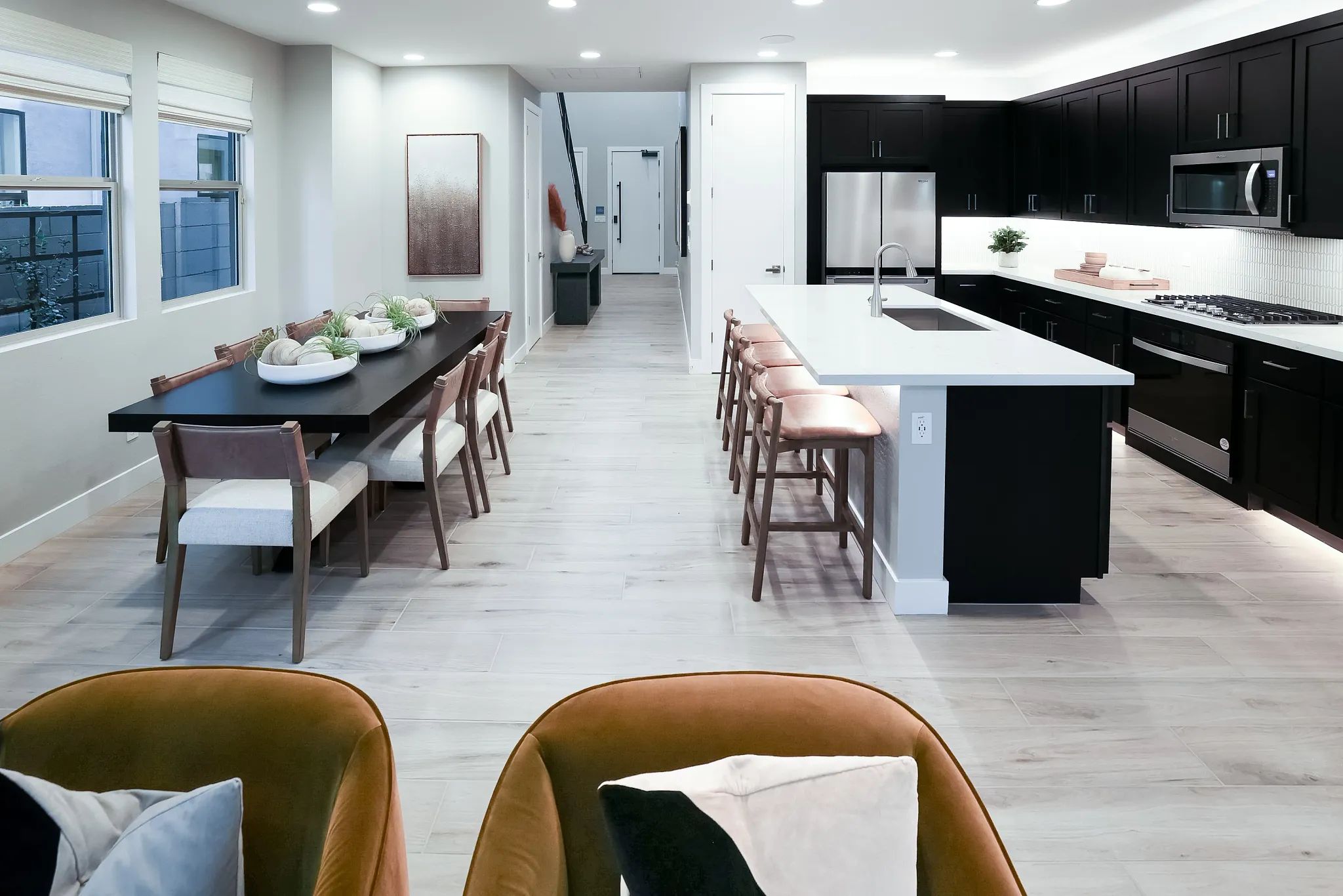 3003 Model Kitchen and Dining