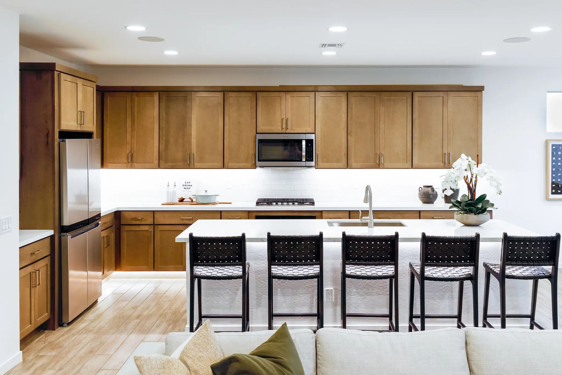 3004 Model Kitchen