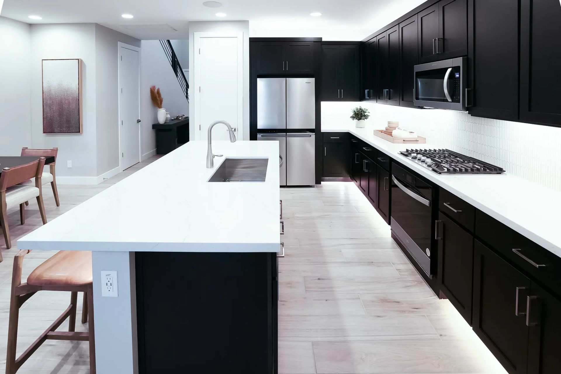 3003 Model Kitchen