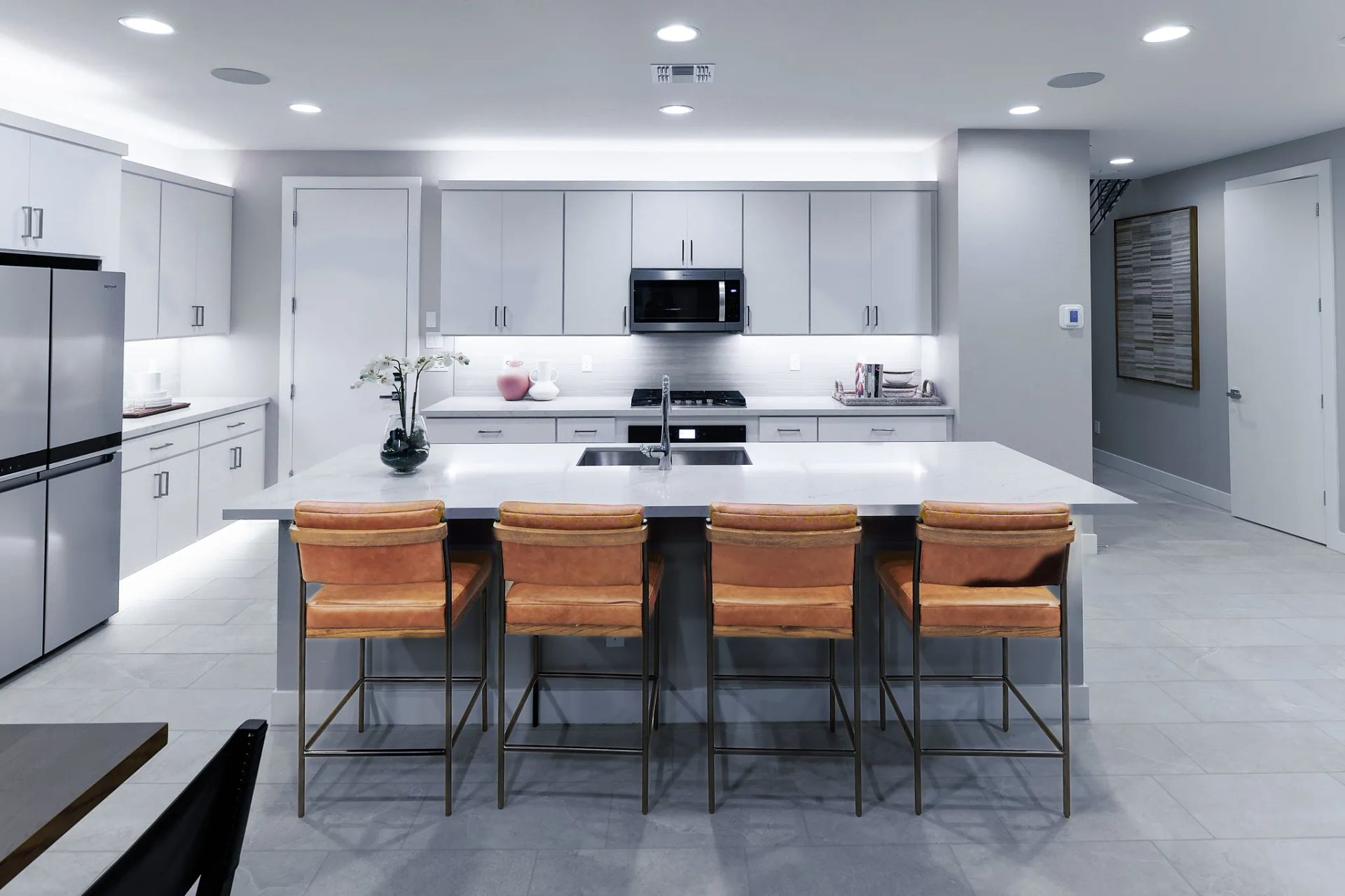 3001 Model Kitchen