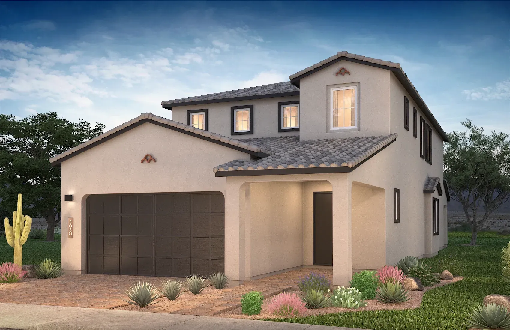 Plan 3003 - Medley at Avalon Crossing: Mesa, Arizona - Shea Homes