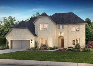 Plan 6030 - Evergreen 70: Conroe, Texas - Shea Homes