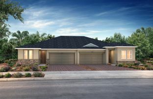 Aria - Ocala Preserve: Ocala, Florida - Shea Homes-Trilogy