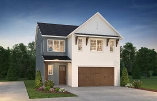 Concordia - Lucere at Windell Woods: Tega Cay, North Carolina - Shea Homes-Family