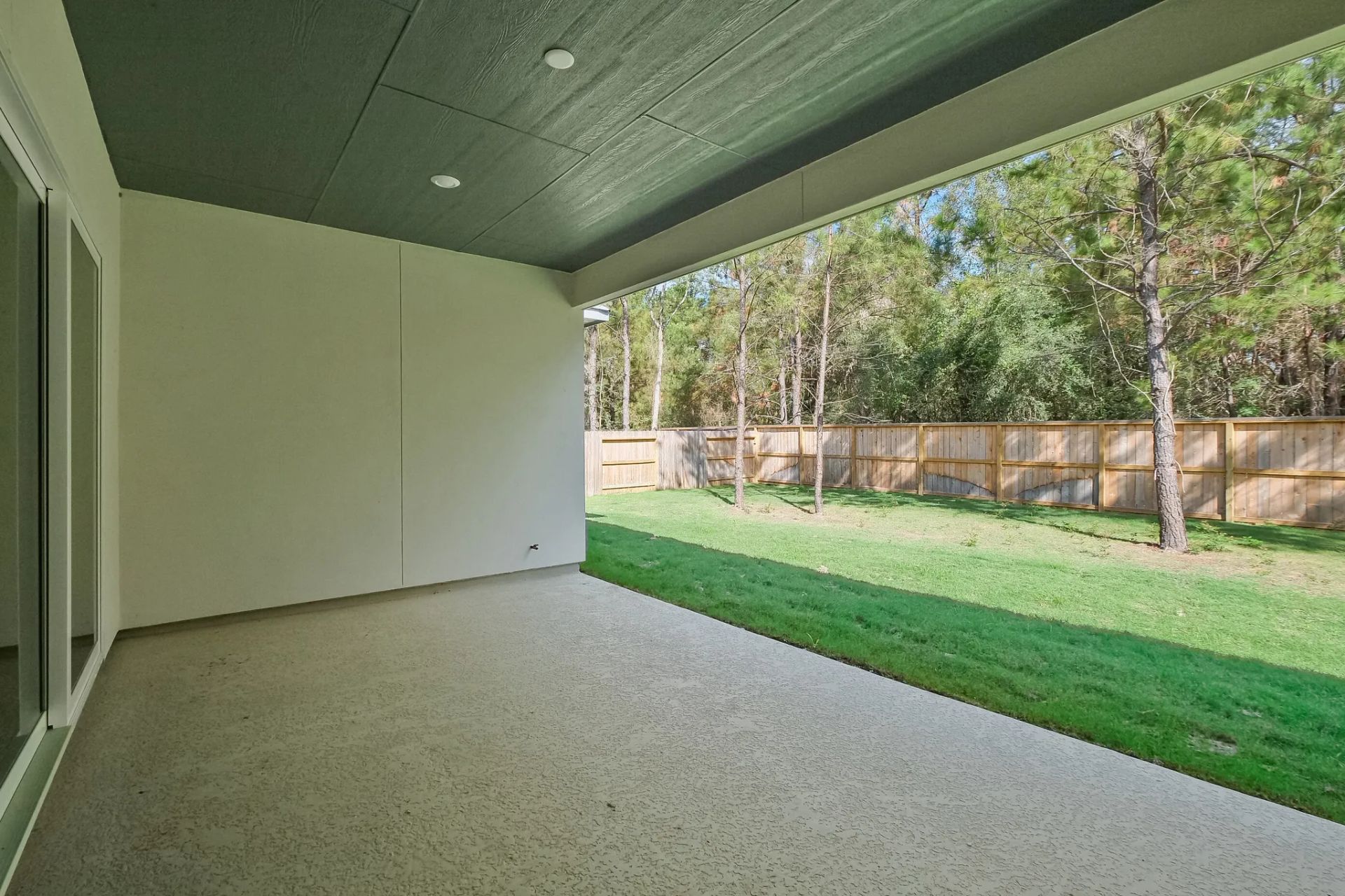 Plan 6050 Outdoor Living