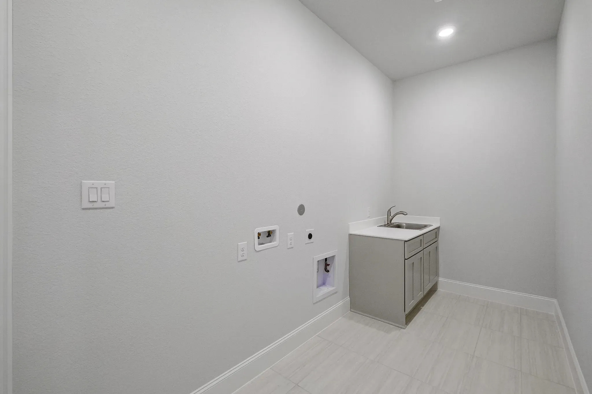 Plan 6050 Laundry Room