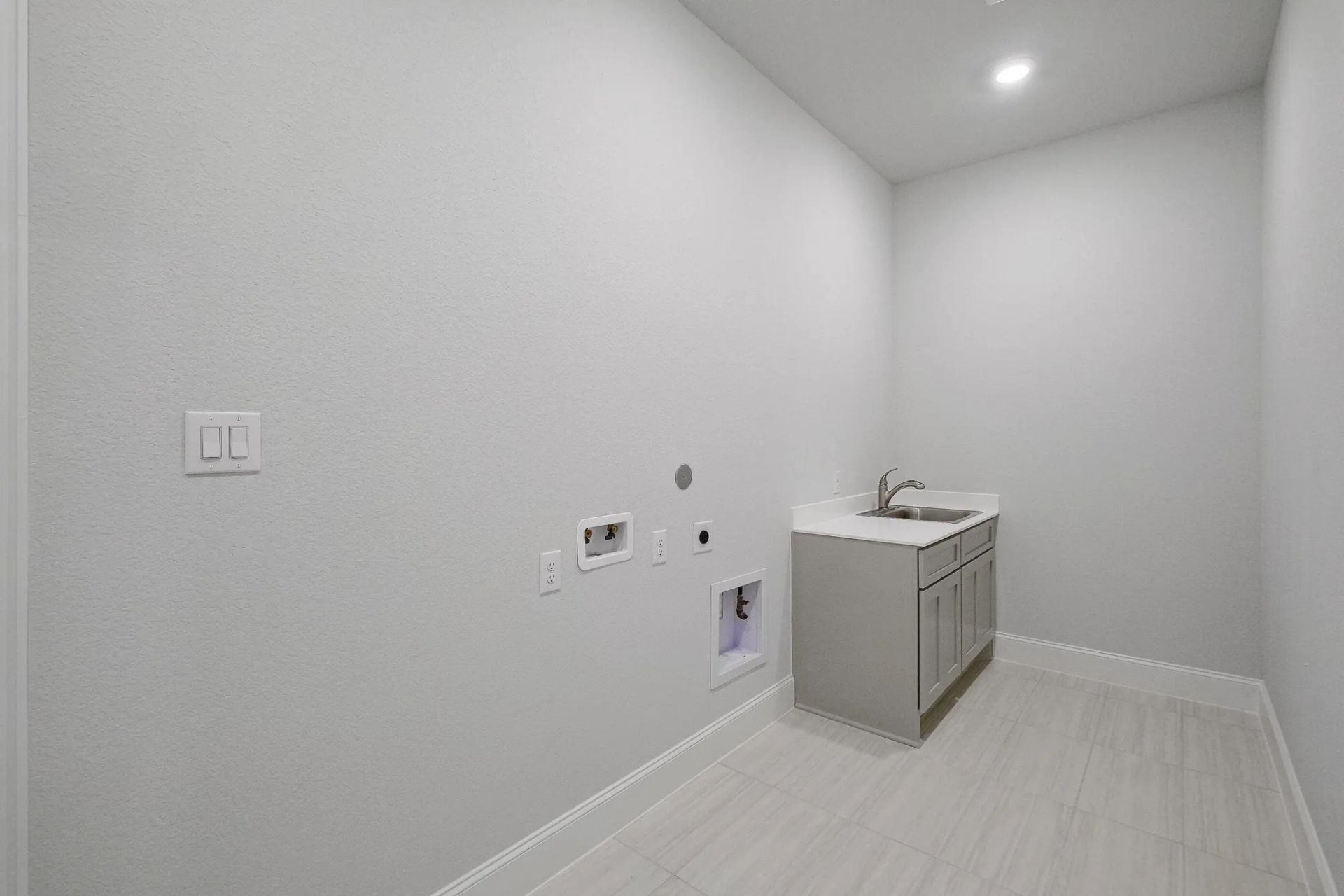 Plan 6050 Laundry Room