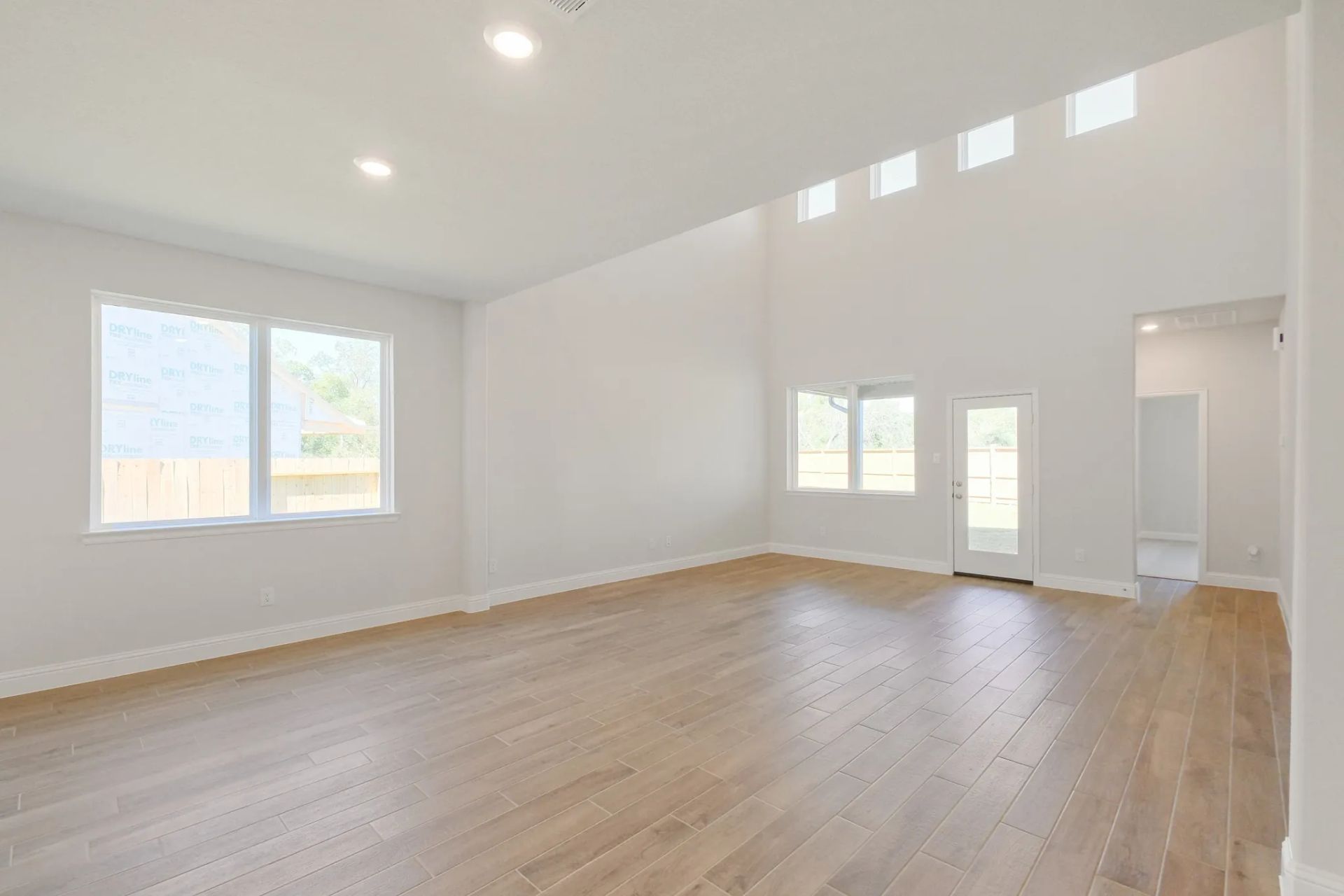 Plan 3049 great room