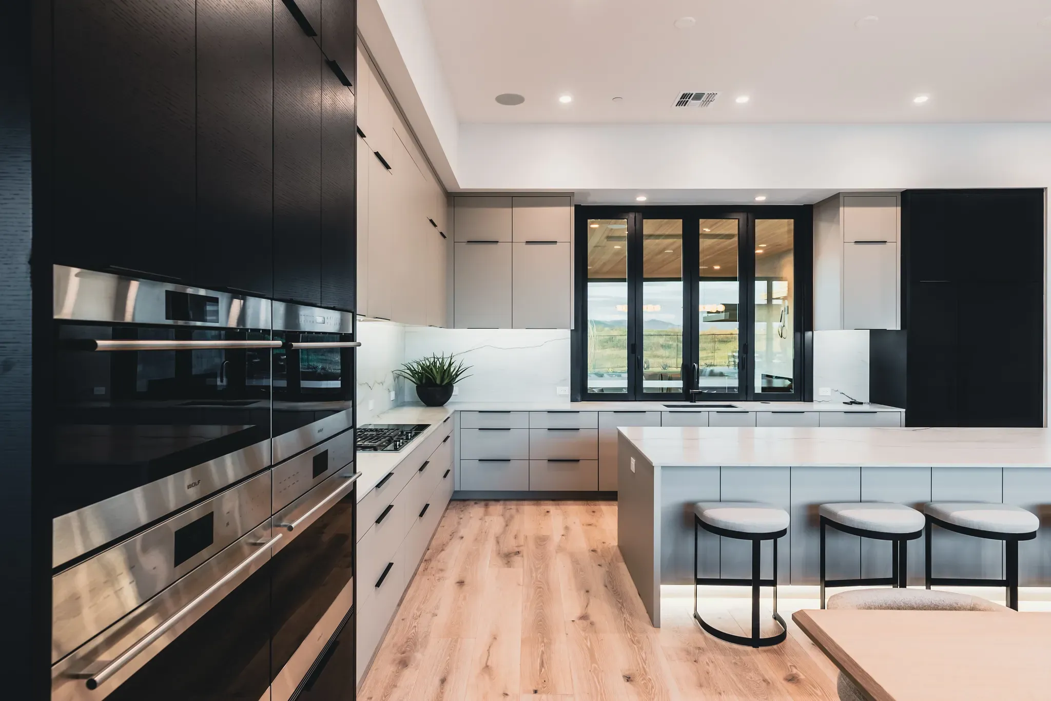 7533 Model Kitchen