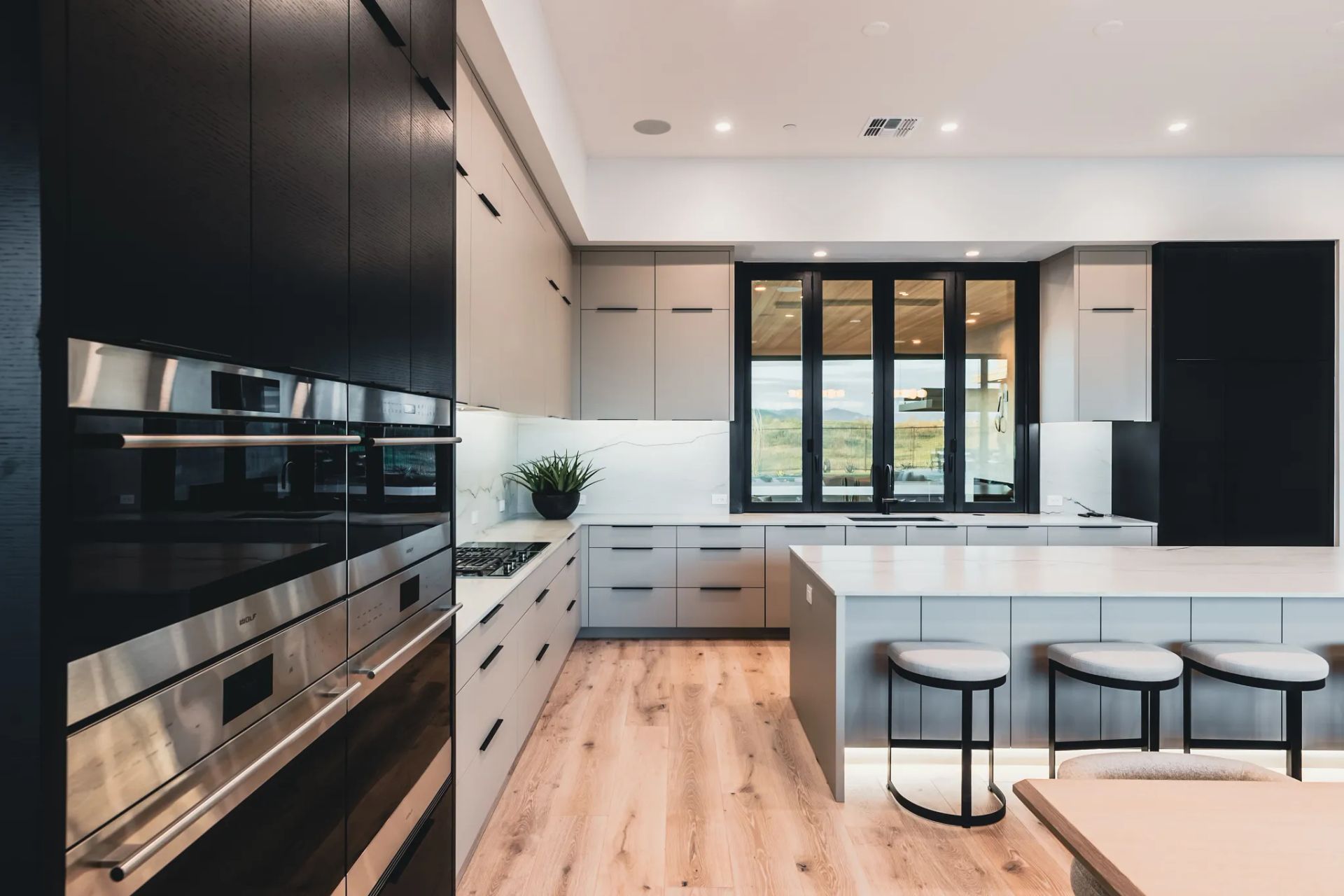 7533 Model Kitchen