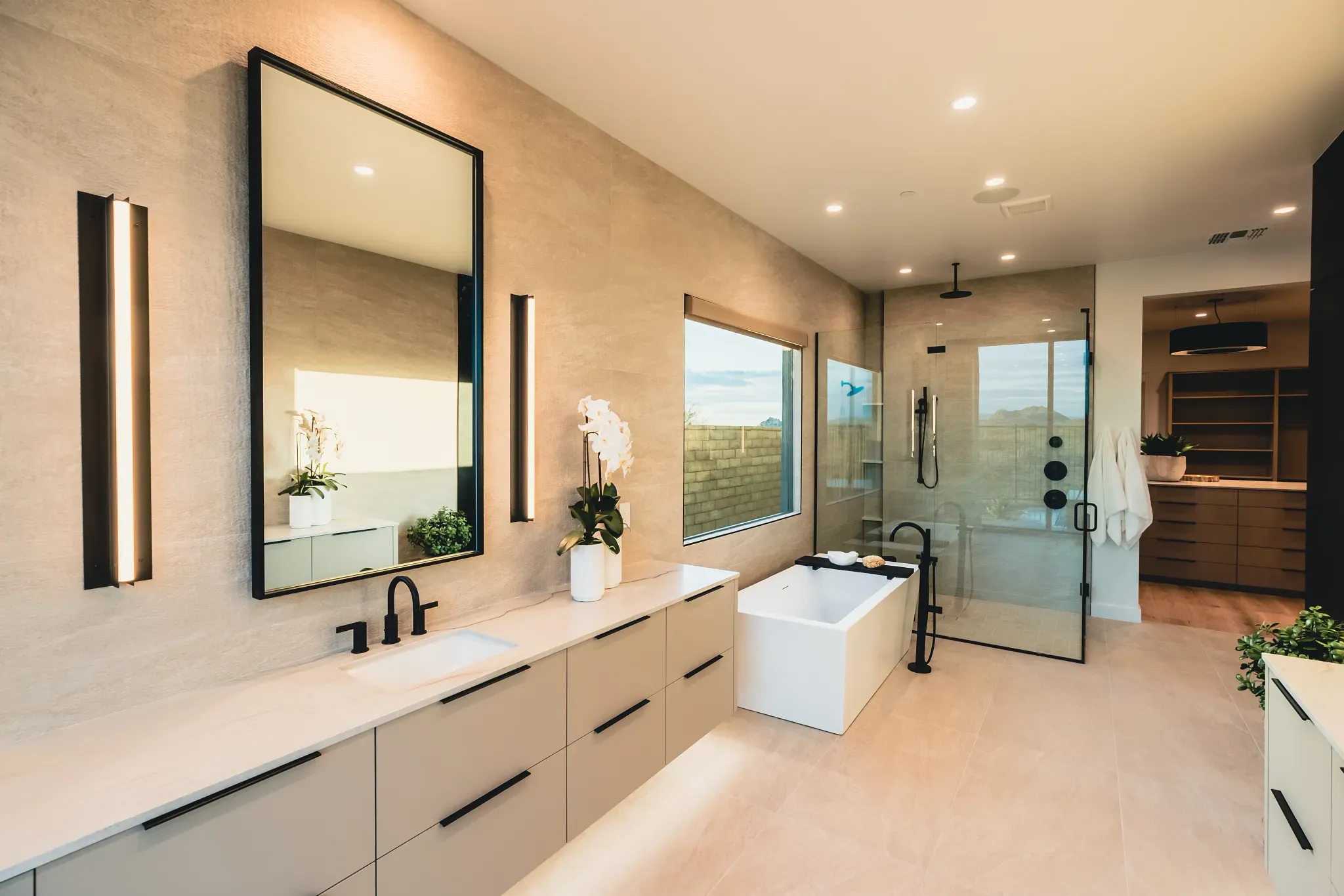 7533 Model Primary Bath