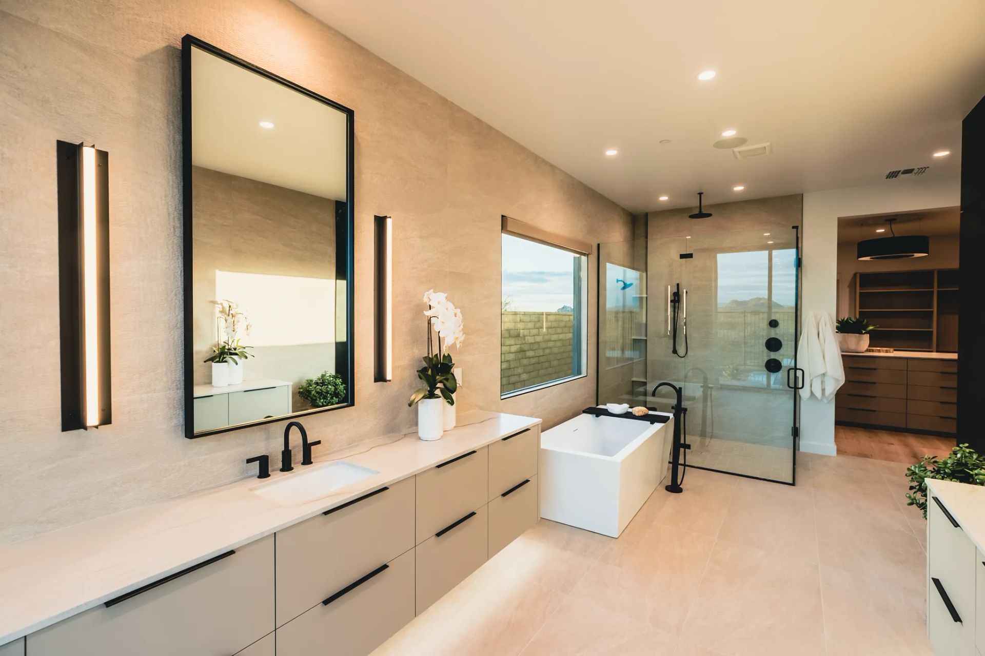 7533 Model Primary Bath