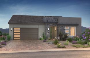 Discover II - Ridgecrest-a Trilogy Boutique Community: Peoria, Arizona - Shea Homes-Trilogy