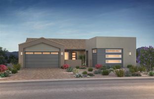 Latigo - Ridgecrest-a Trilogy Boutique Community: Peoria, Arizona - Shea Homes-Trilogy