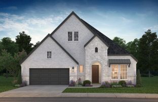 Plan 4534 - Evergreen 55: Conroe, Texas - Shea Homes