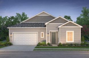 Vantage - ThreeOaks-a Trilogy Boutique Community: Culpeper, District Of Columbia - Shea Homes-Trilogy