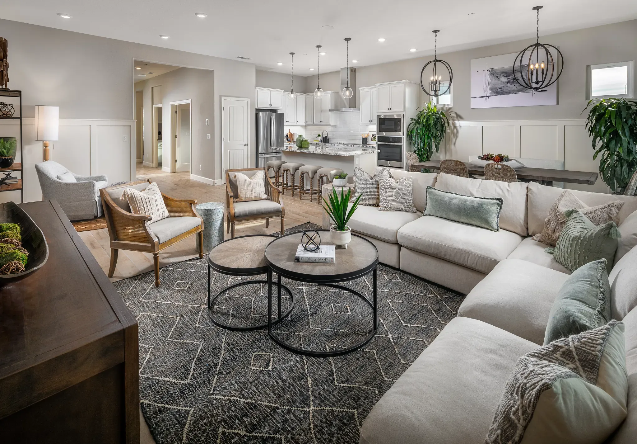 Kindred Balfour Vantage Model Great Room