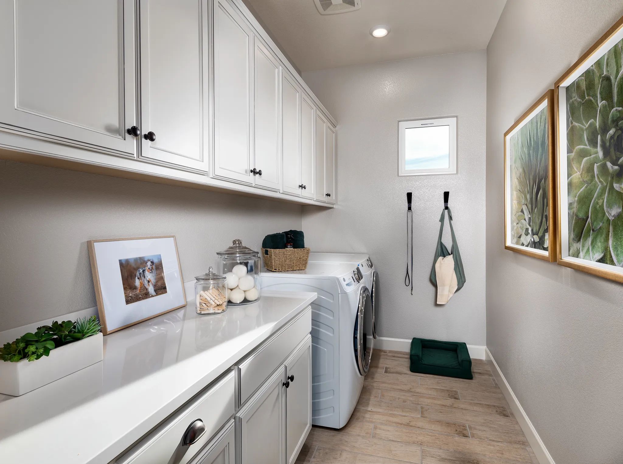 Kindred Balfour Vantage Model Laundry