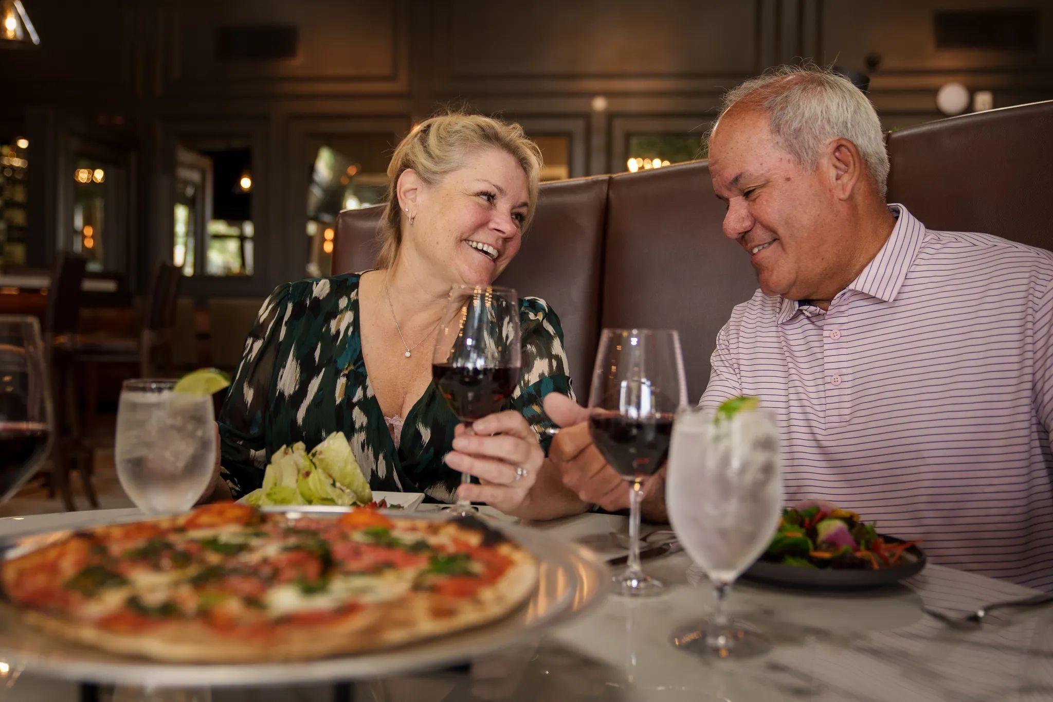 Trilogy Homeowners Dining