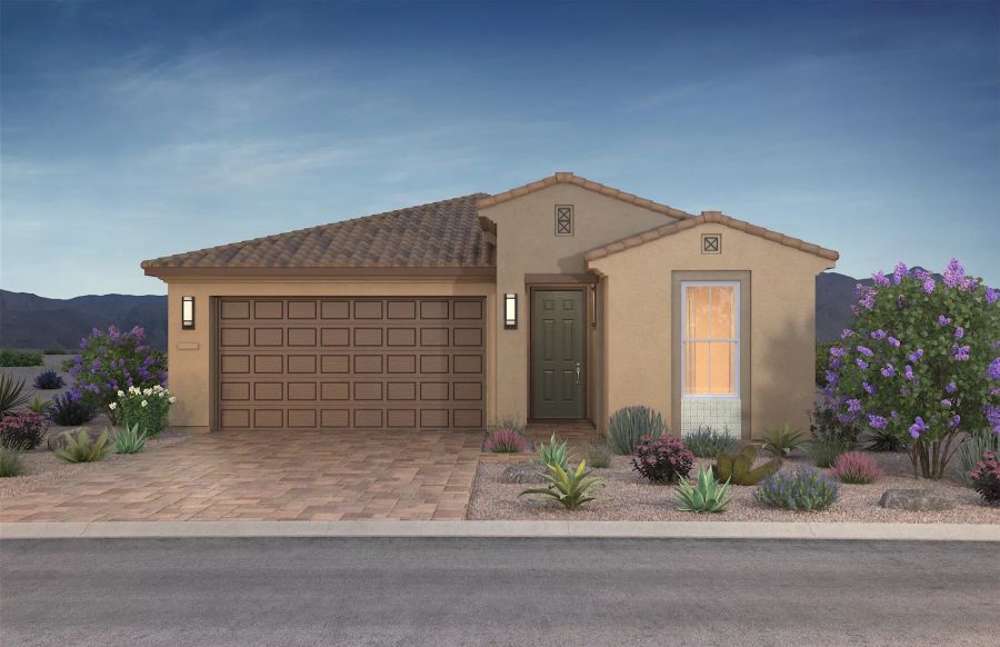 Dream II floor plan