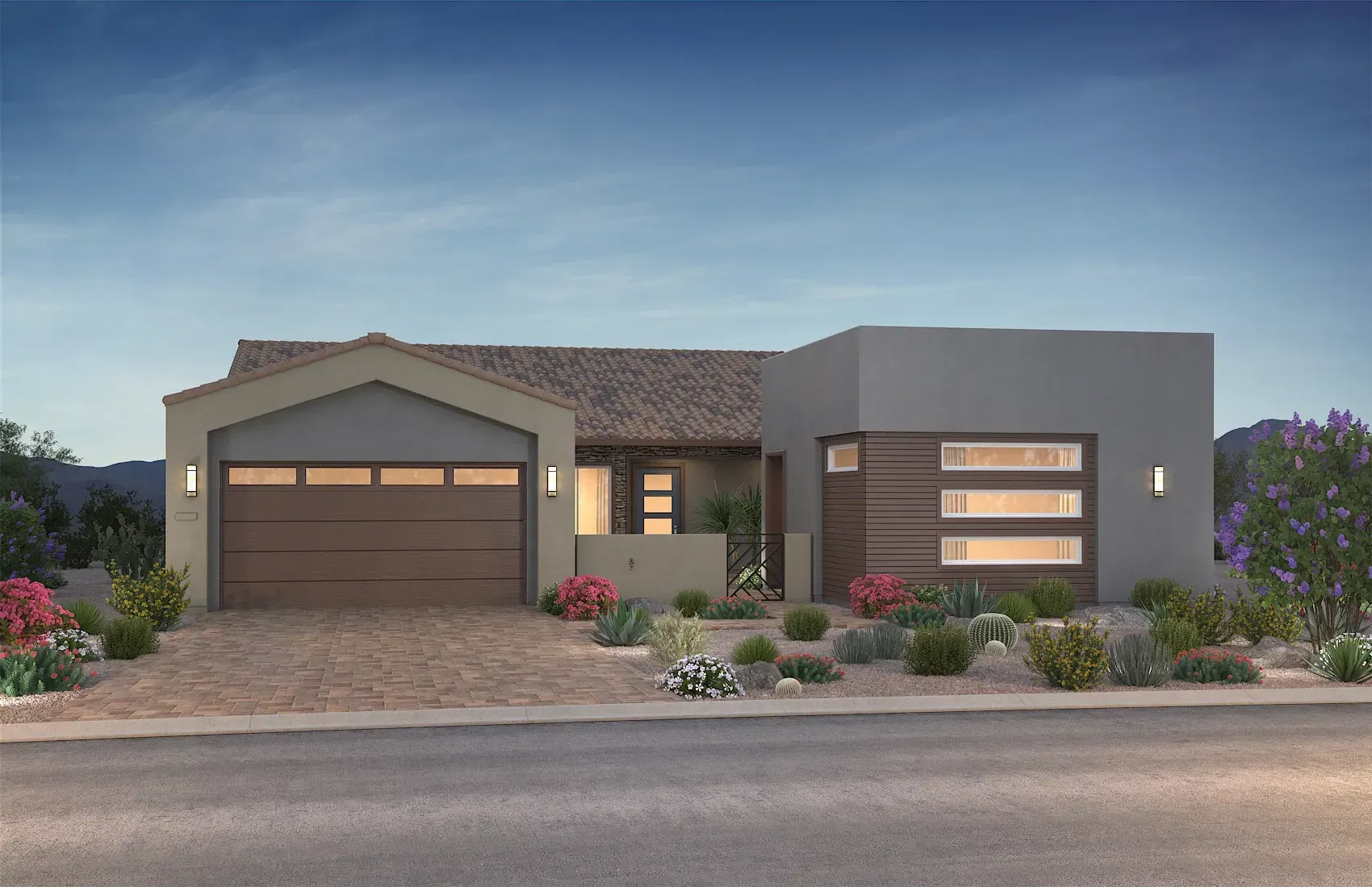 Latigo - Ridgecrest-a Trilogy Boutique Community: Peoria, Arizona - Shea Homes