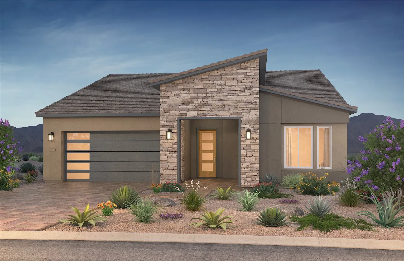 Venture II - Ridgecrest-a Trilogy Boutique Community: Peoria, Arizona - Shea Homes