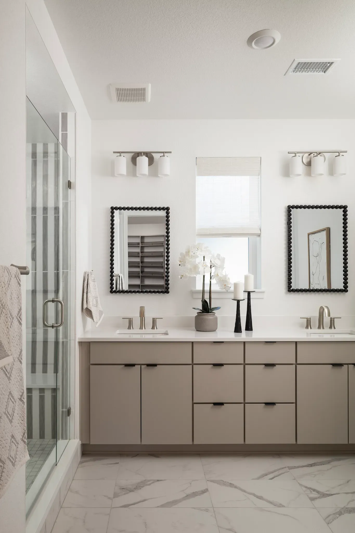 Maya Model Primary Bath