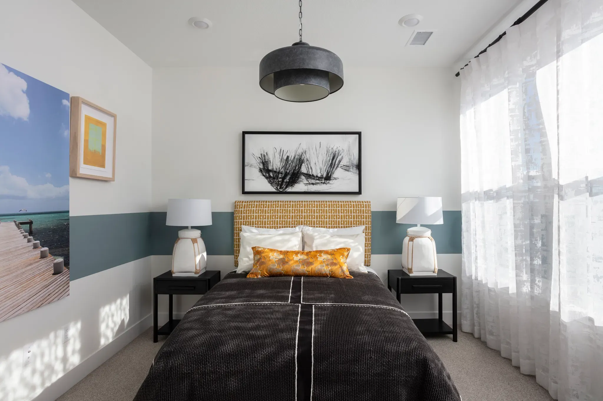 Maya Model Secondary Bedroom