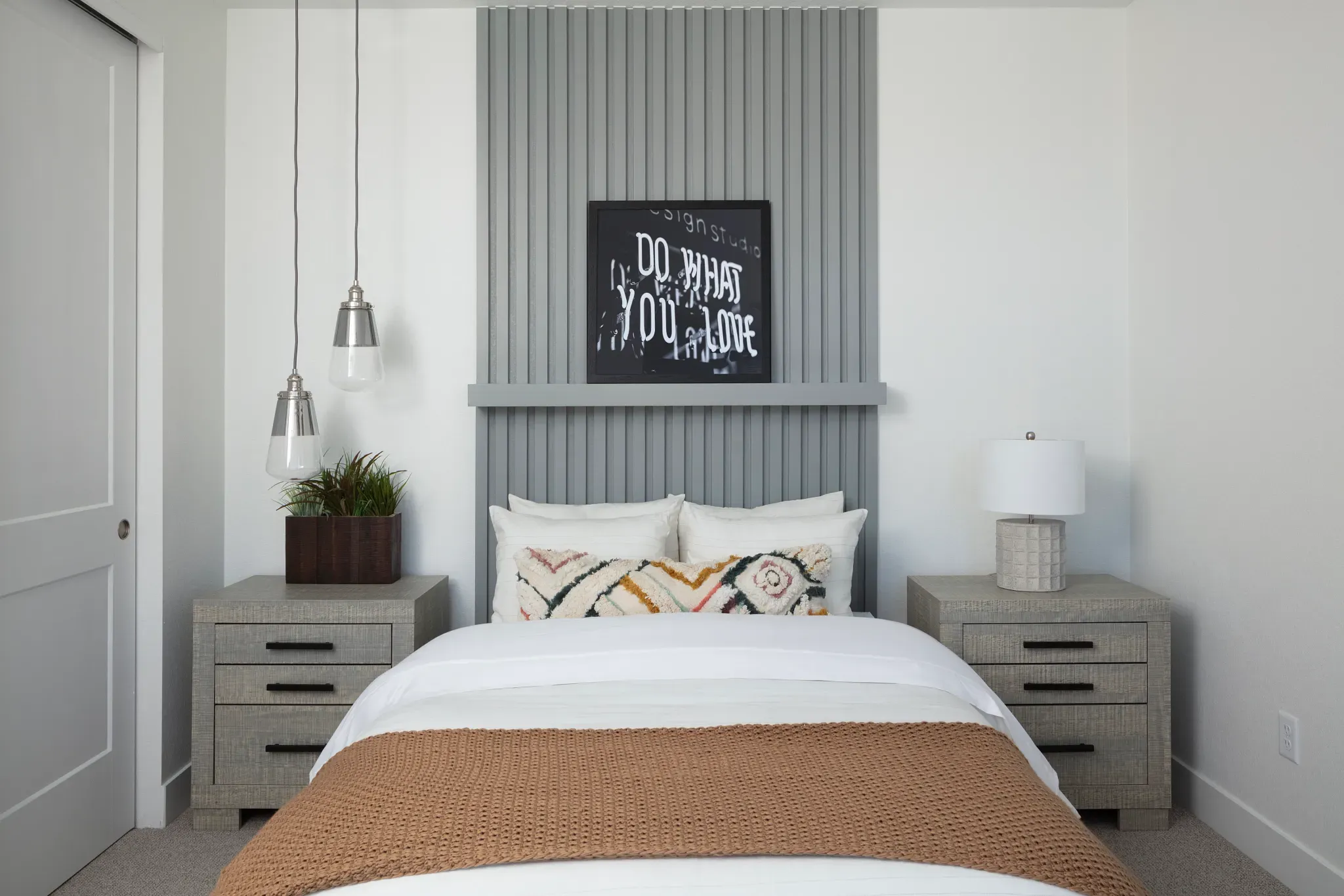 Maya Model ADU Bedroom