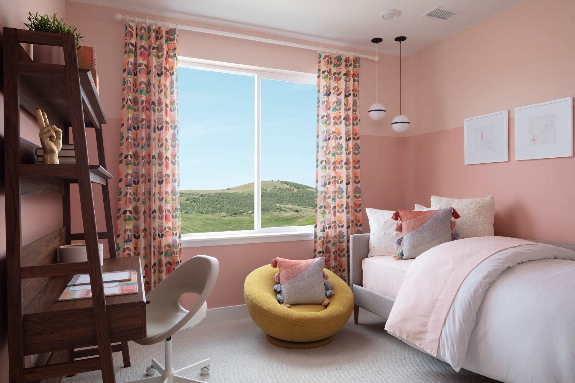 Eliot Model Secondary Bedroom