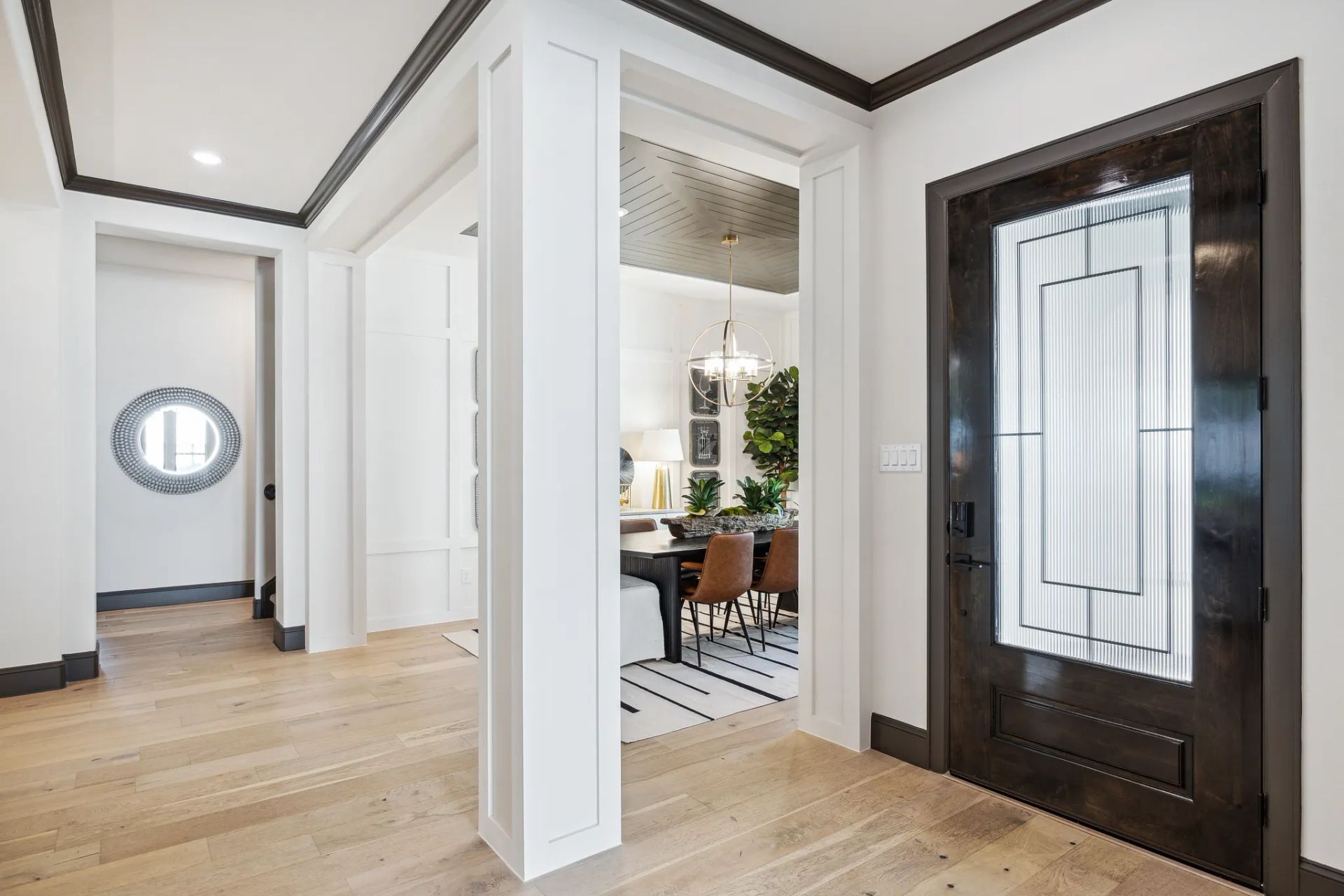Plan 6020 Entry - Staged