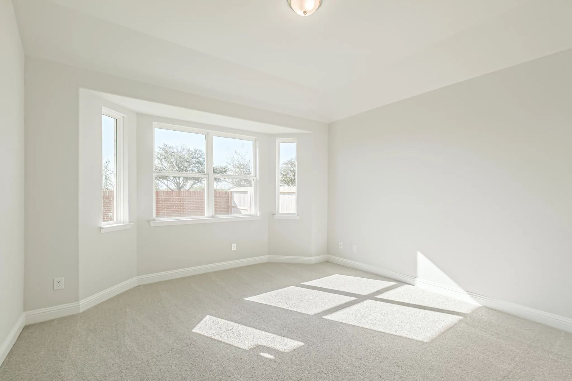 Plan 3009 primary bed