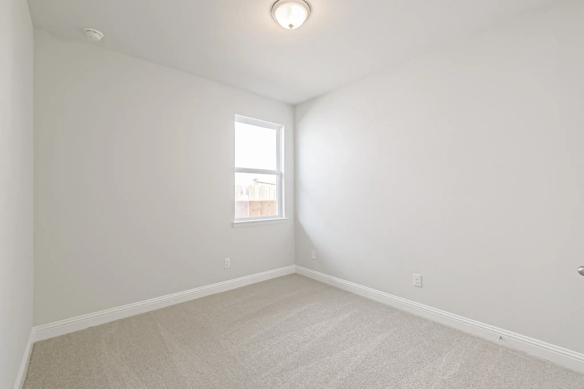 Plan 3009 bed 2 - look may vary
