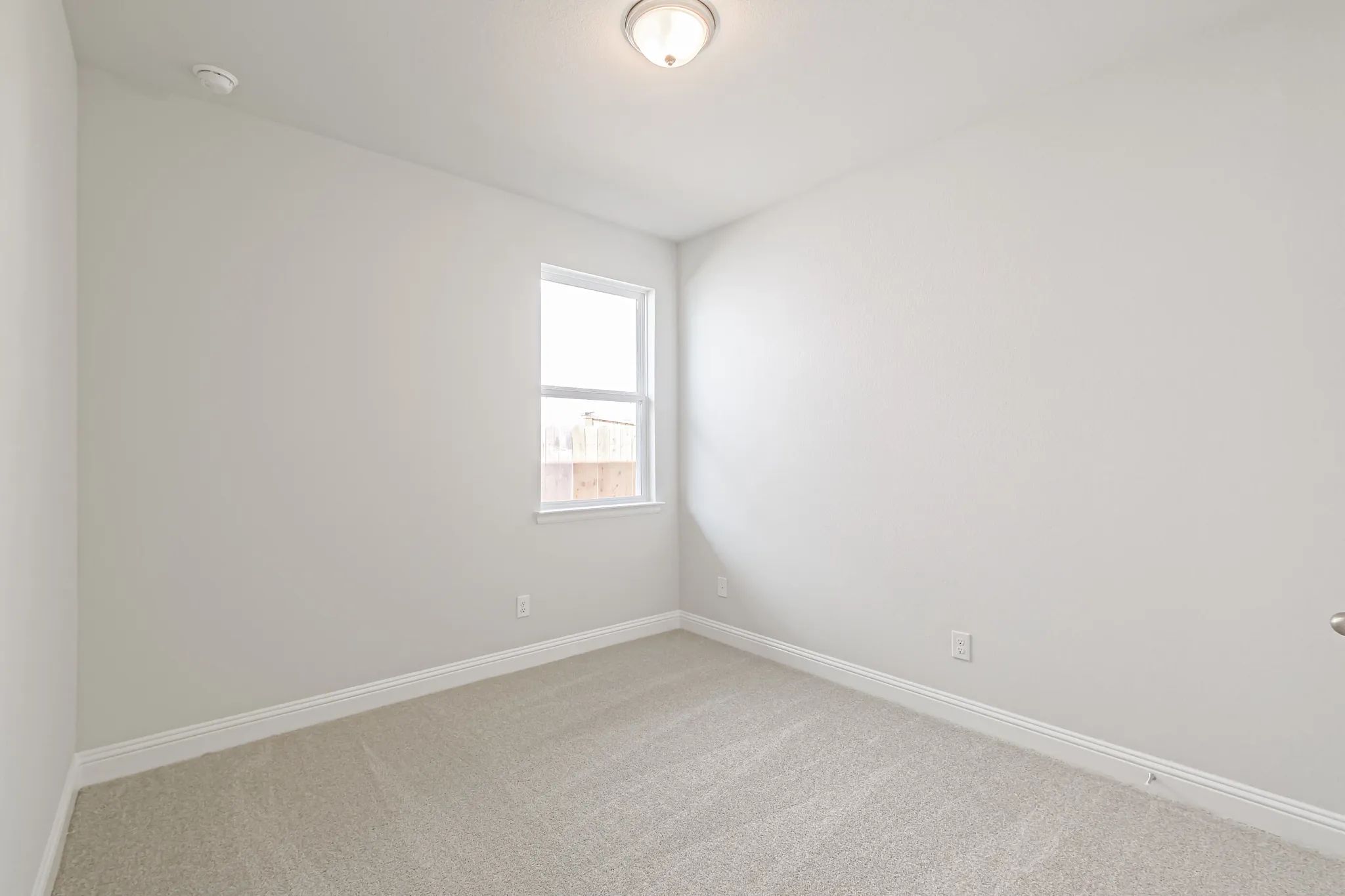 Plan 3009 bed 2 - look may vary