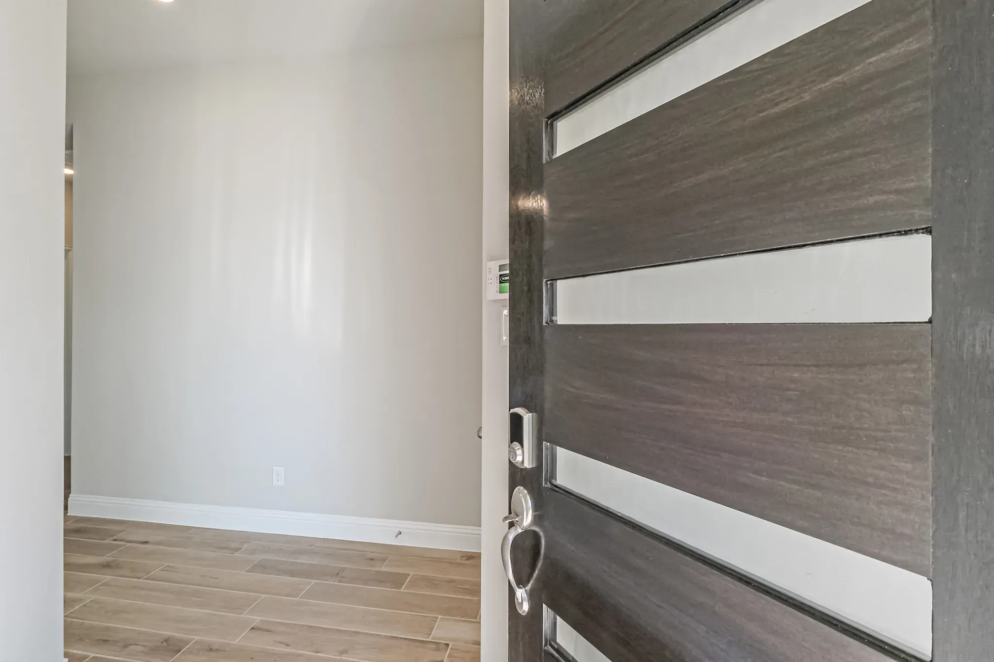 Plan 3029 entry - look may vary
